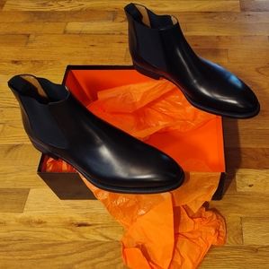 Magnanni Chelsea Boots, Foster, 10.5
